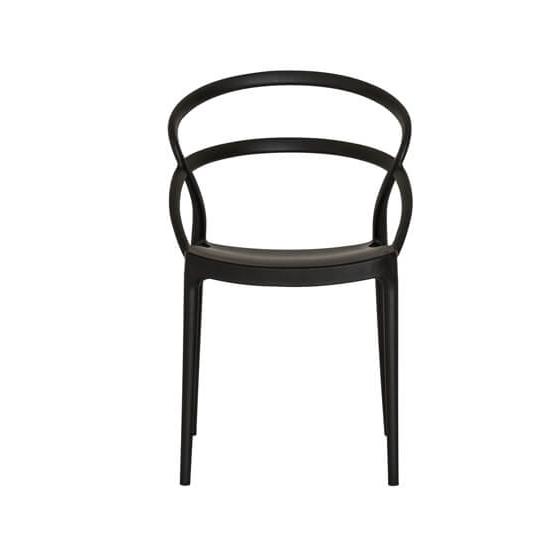 Aero Outdoor Chair - Black