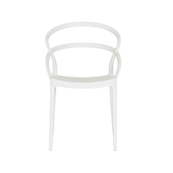 Aero Outdoor Chair - White