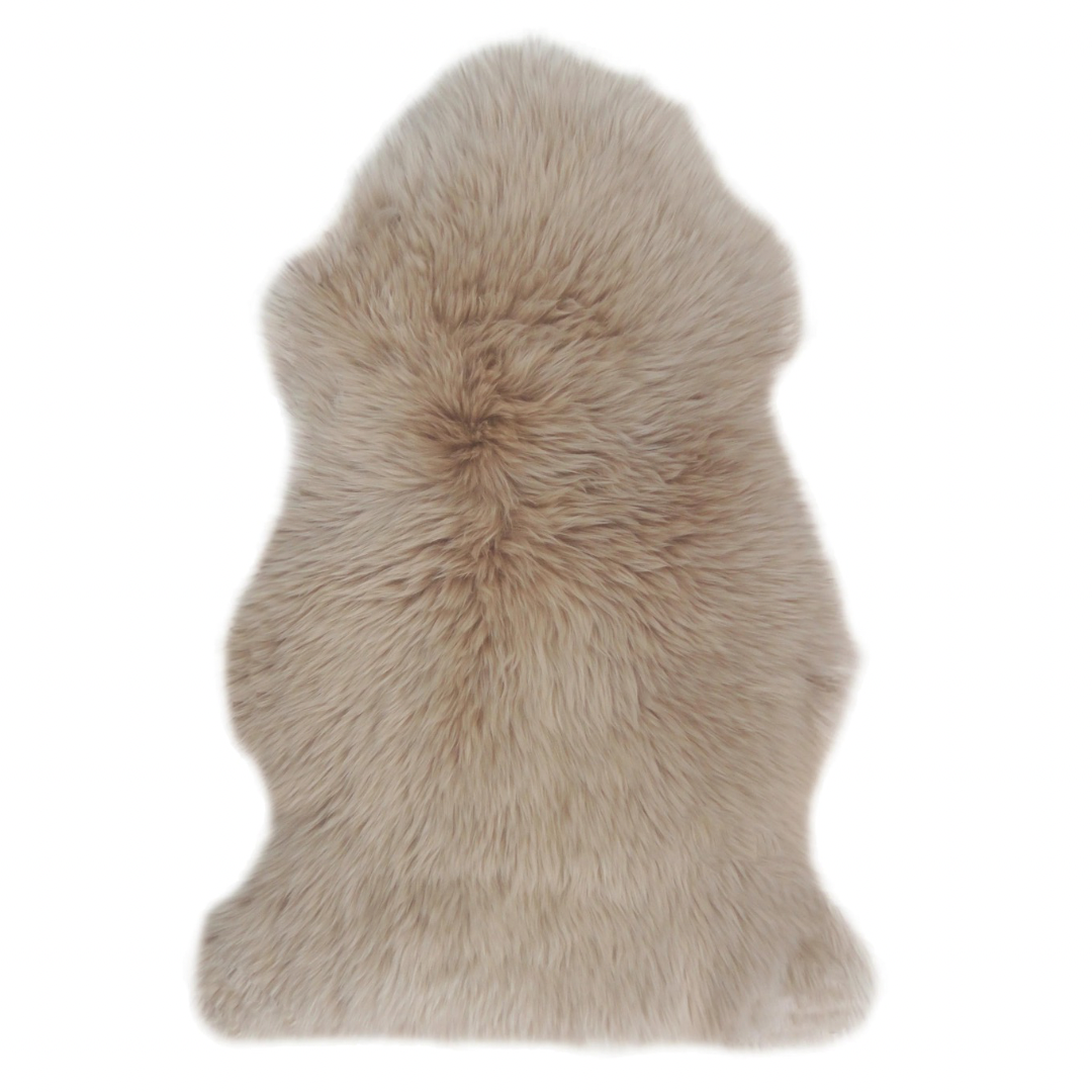 Long Wool Sheepskin - Nappa