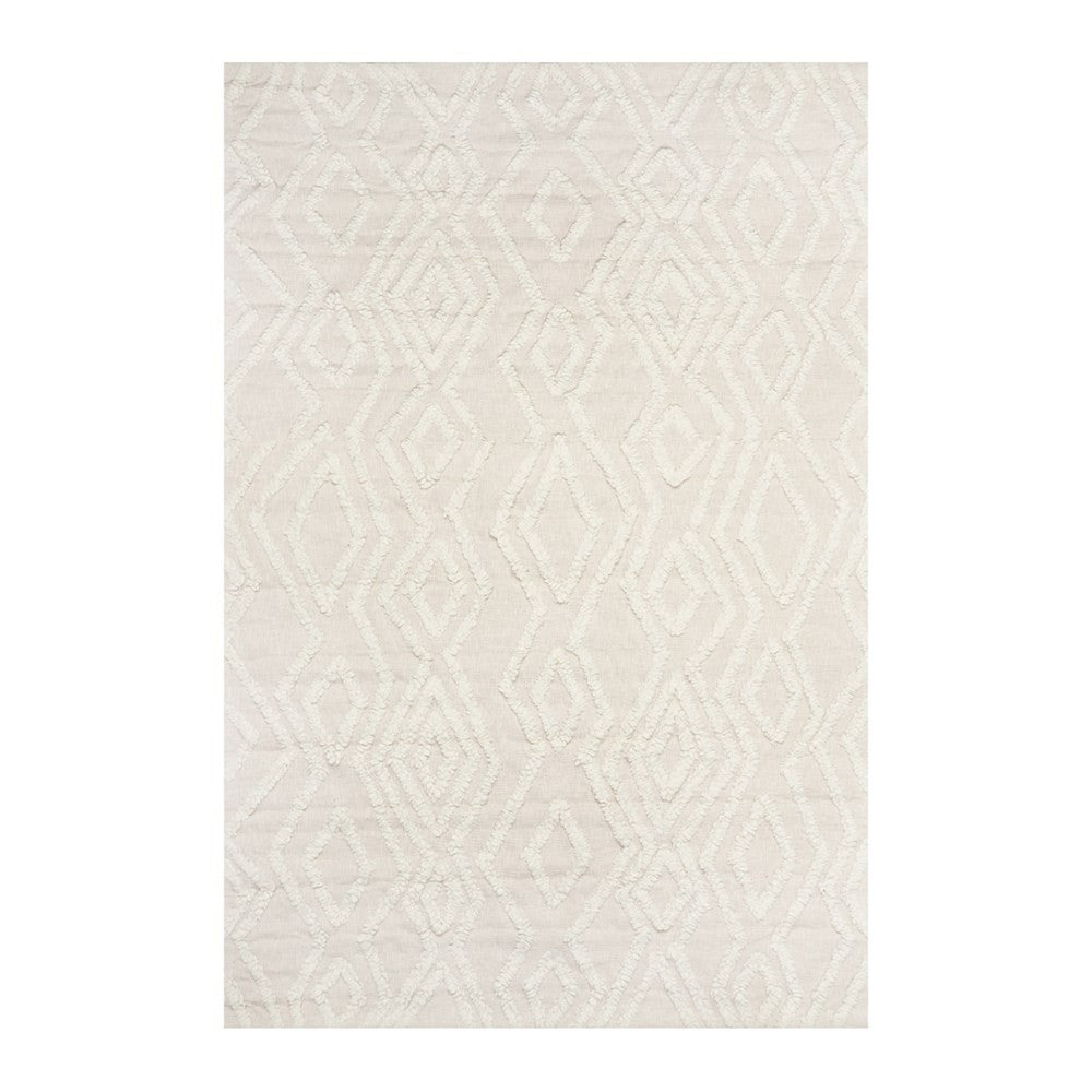 Taurus Rug 200 x 300cm - Ivory