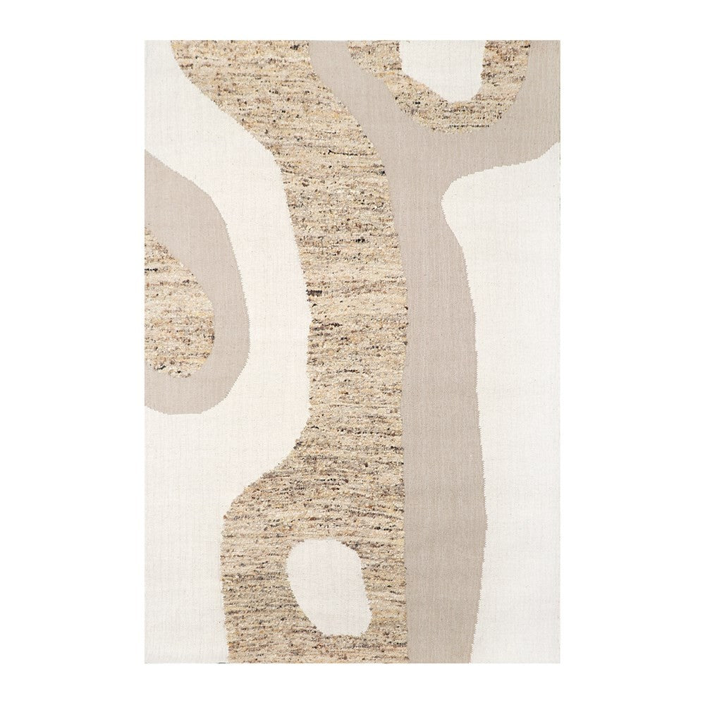 Connie Rug 200 x 300cm - Ivory / Beige