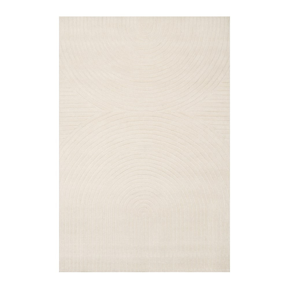 Pluto Rug 200 x 300cm - Ivory