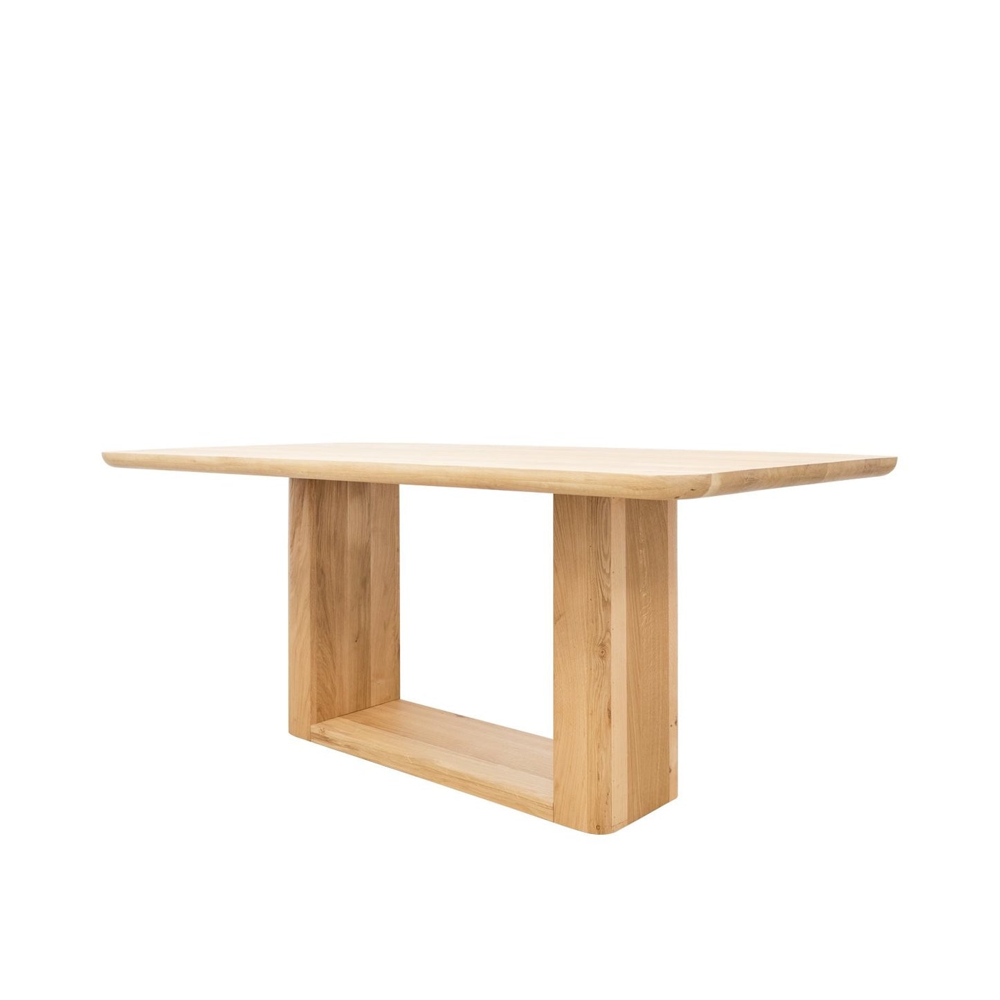 Oregon Oak Dining Table - 180cm
