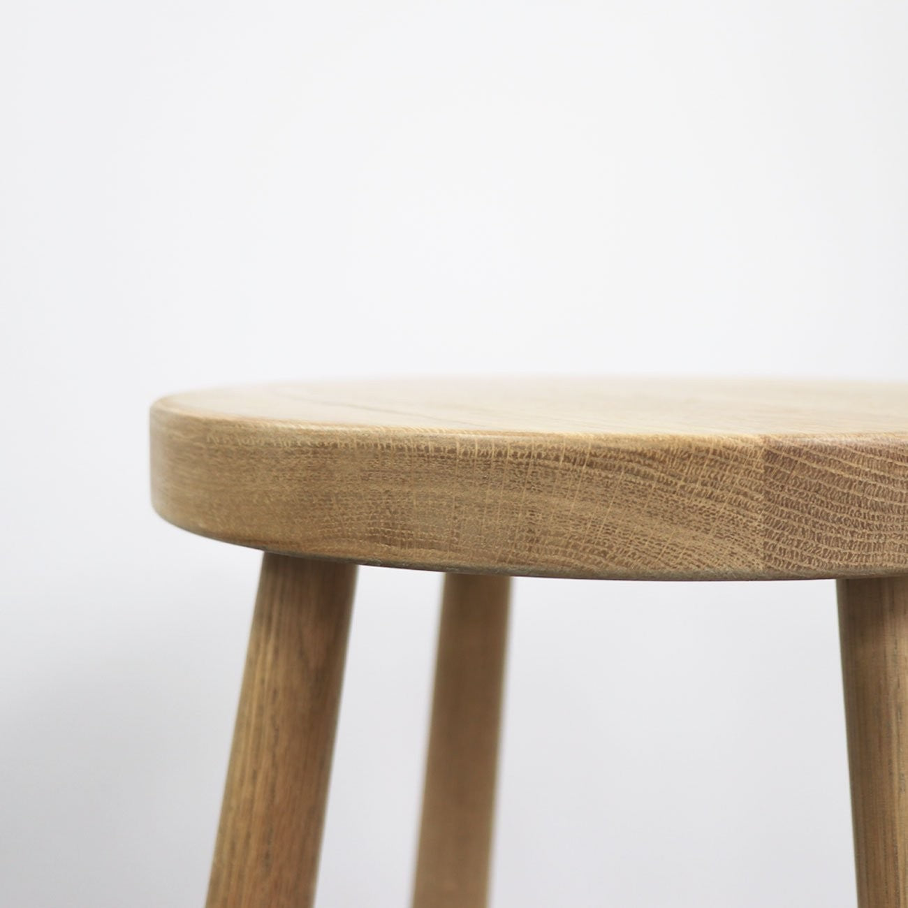 Vaasa Barstool 75cm - Oak