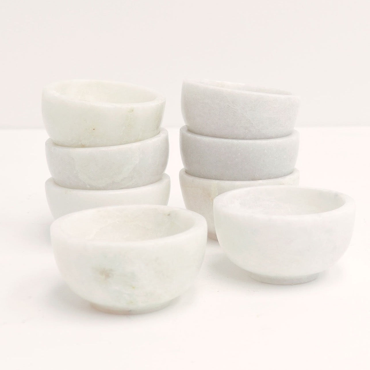 Marble Pinch Bowl