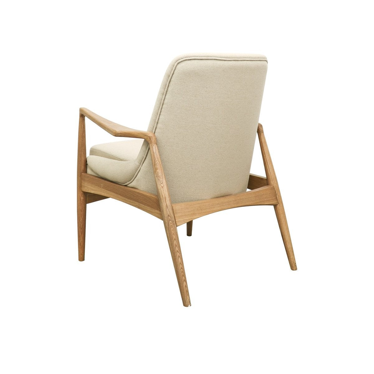 Morley Armchair - Linen Fabric