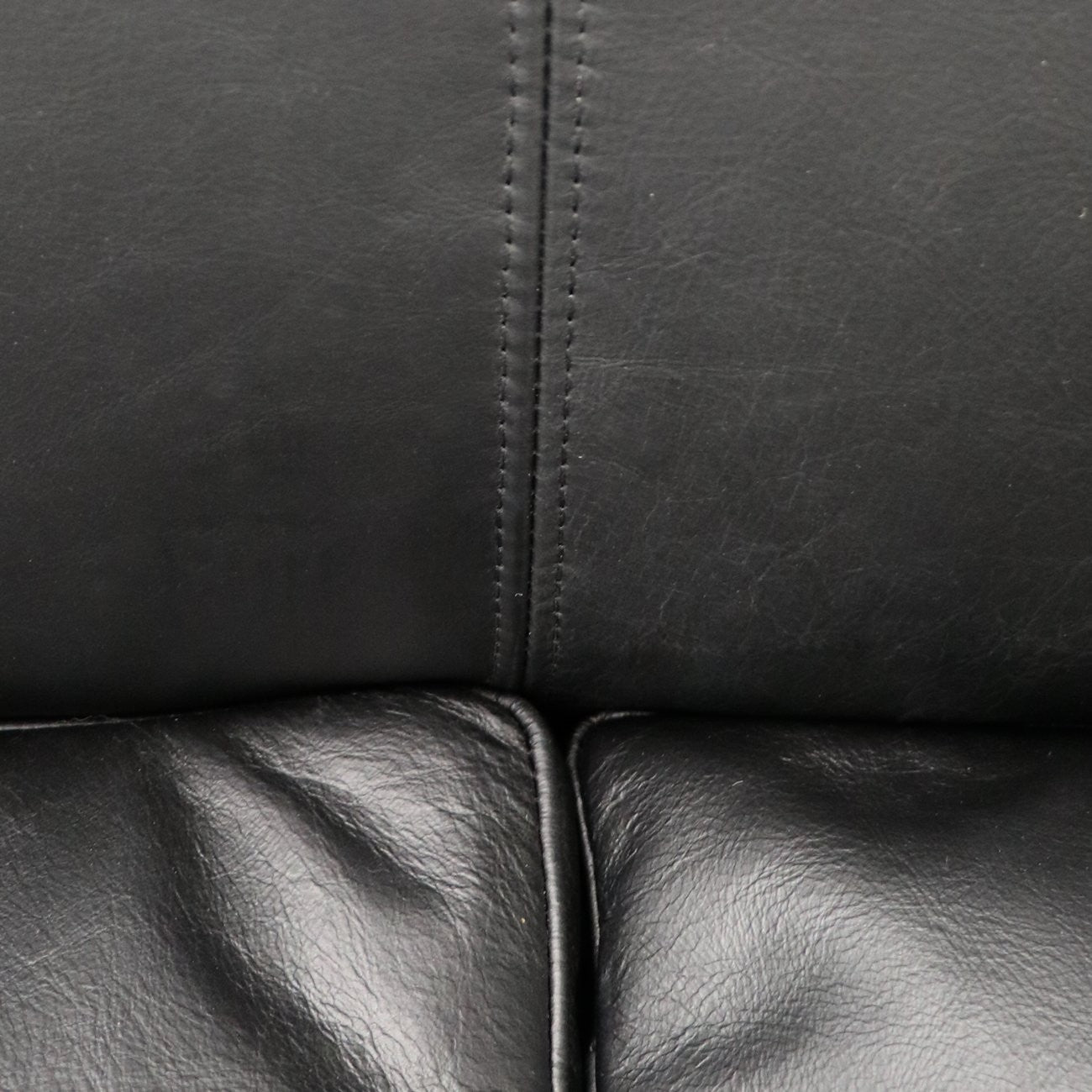 Sawyer Armchair - Black Leather