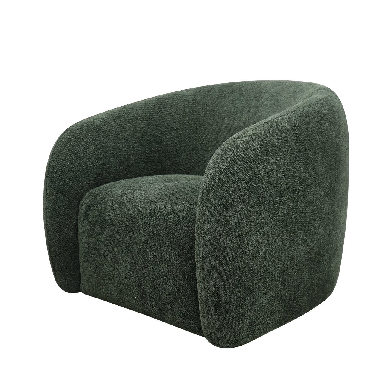 Max Swivel Chair - Green