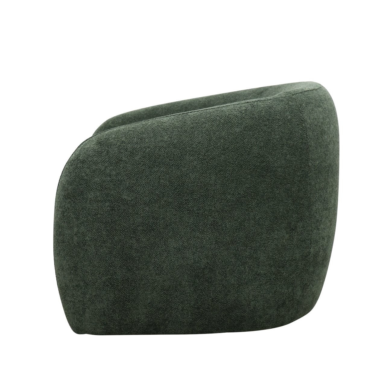 Max Swivel Chair - Green