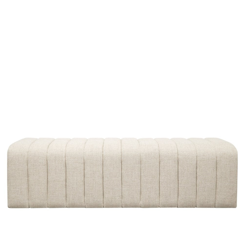 Mariah Bench - Kipton Alabaster