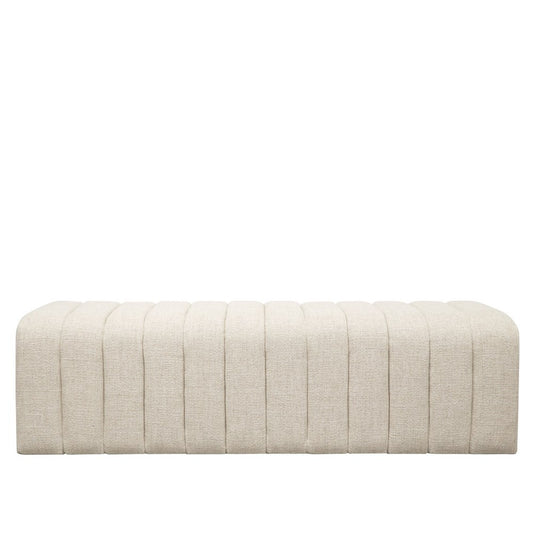 Mariah Bench - Kipton Alabaster