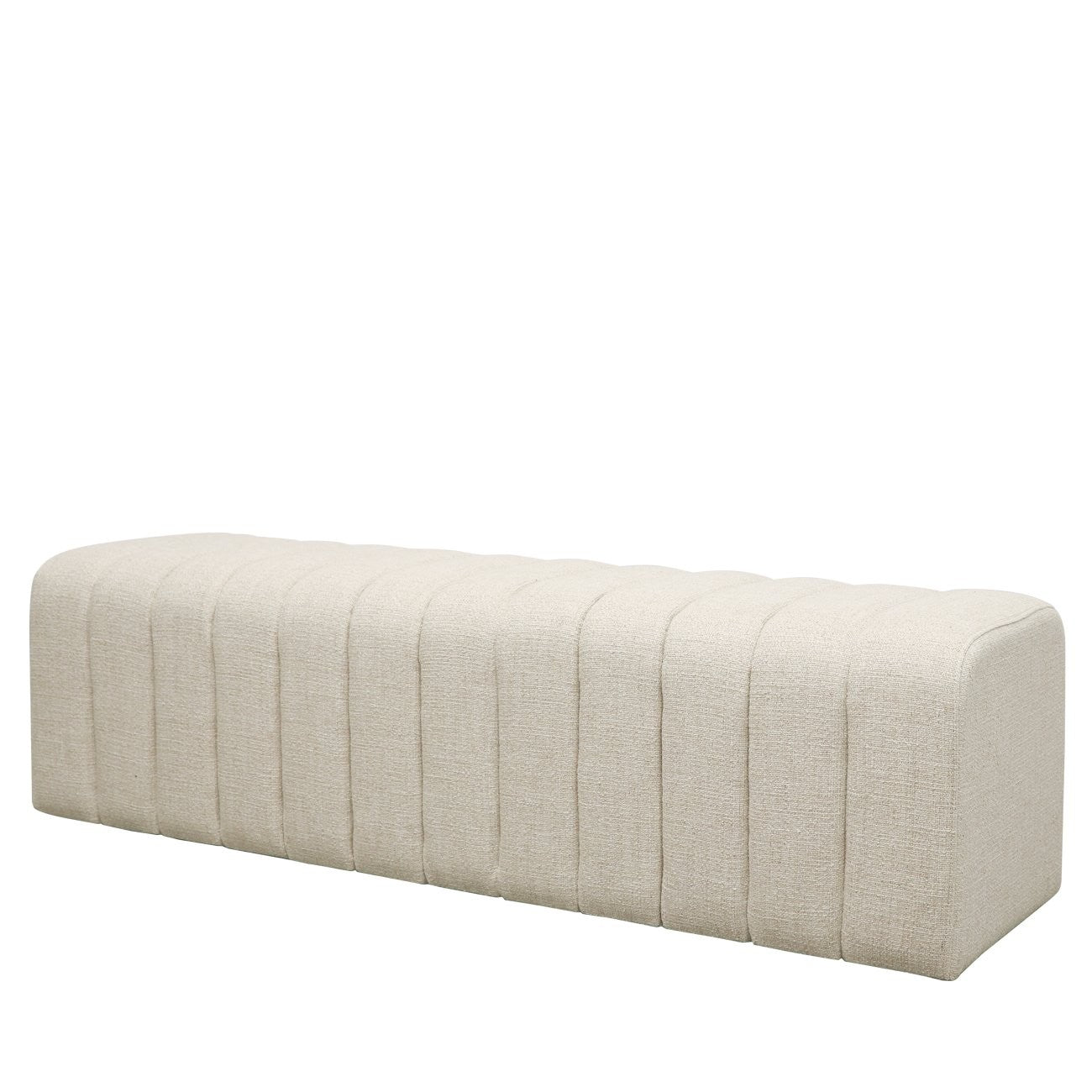 Mariah Bench - Kipton Alabaster