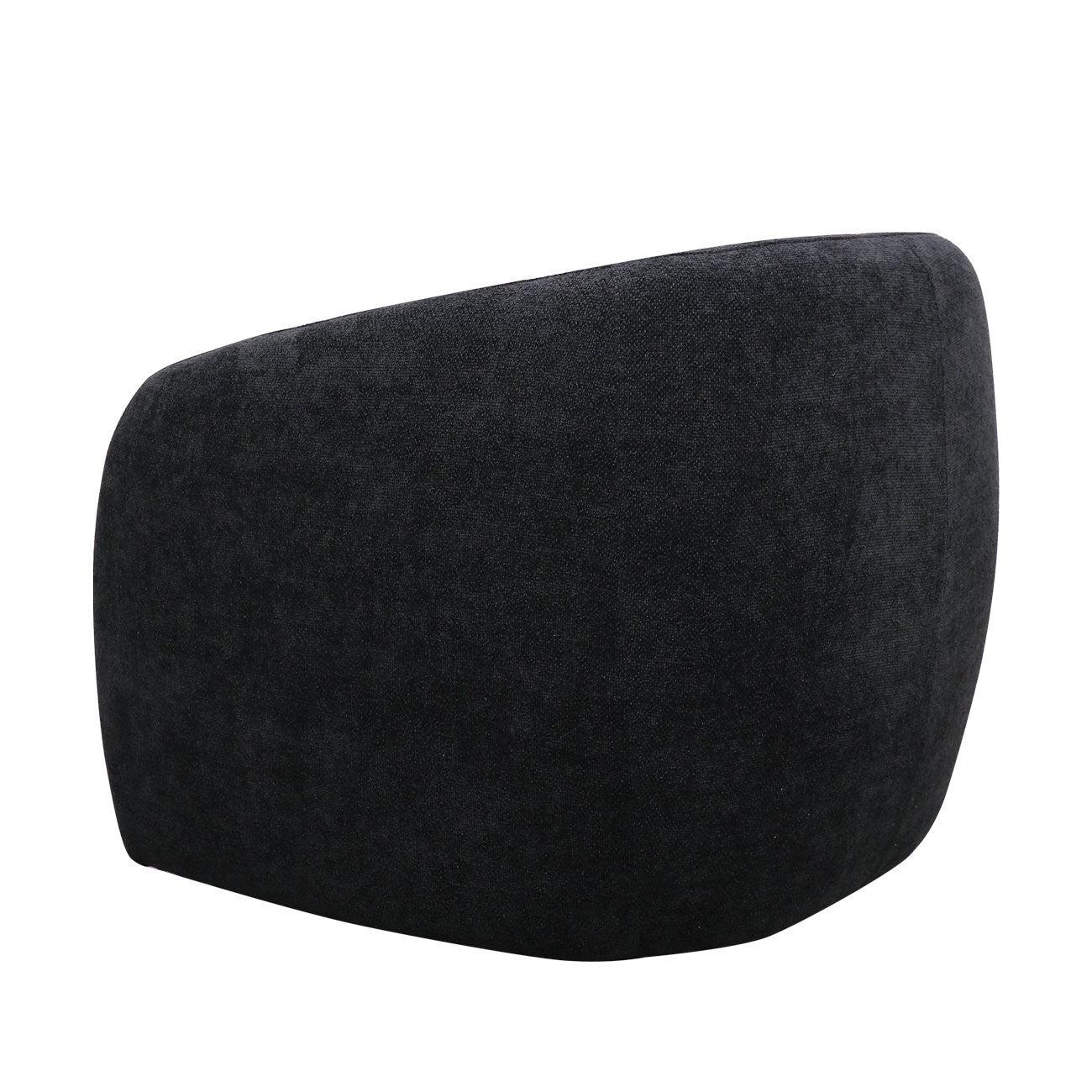 Max Swivel Chair - Black