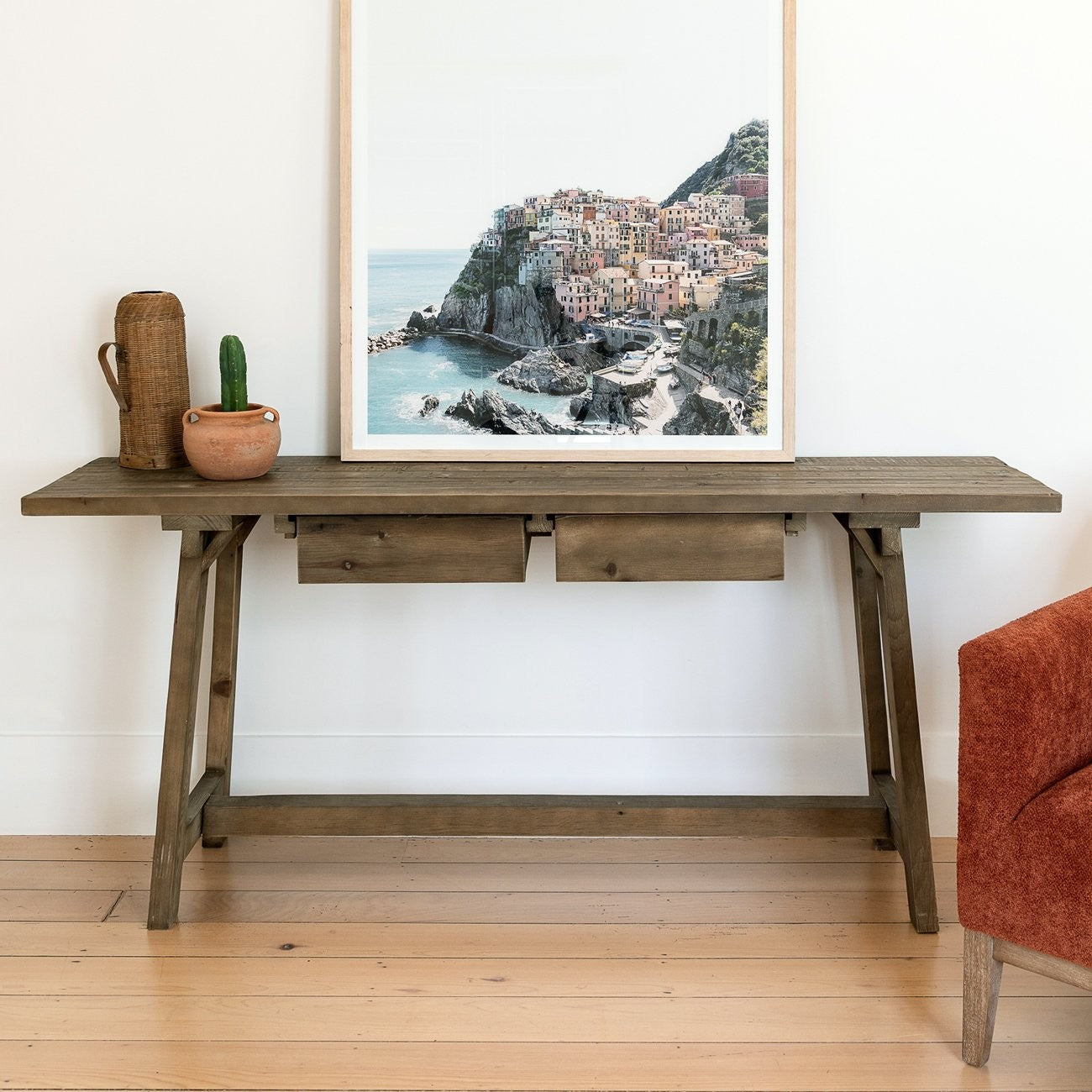 Cresta Console Table