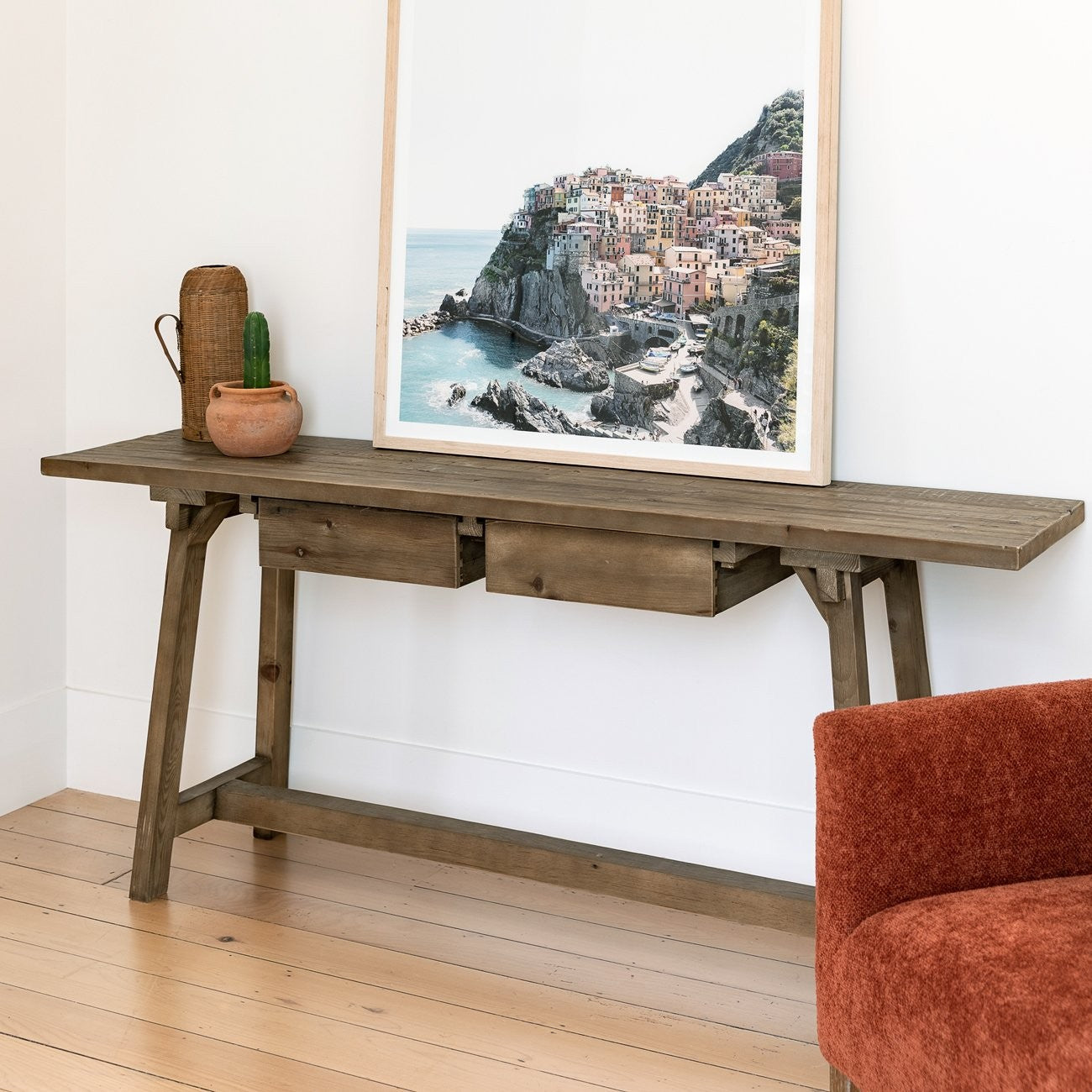 Cresta Console Table