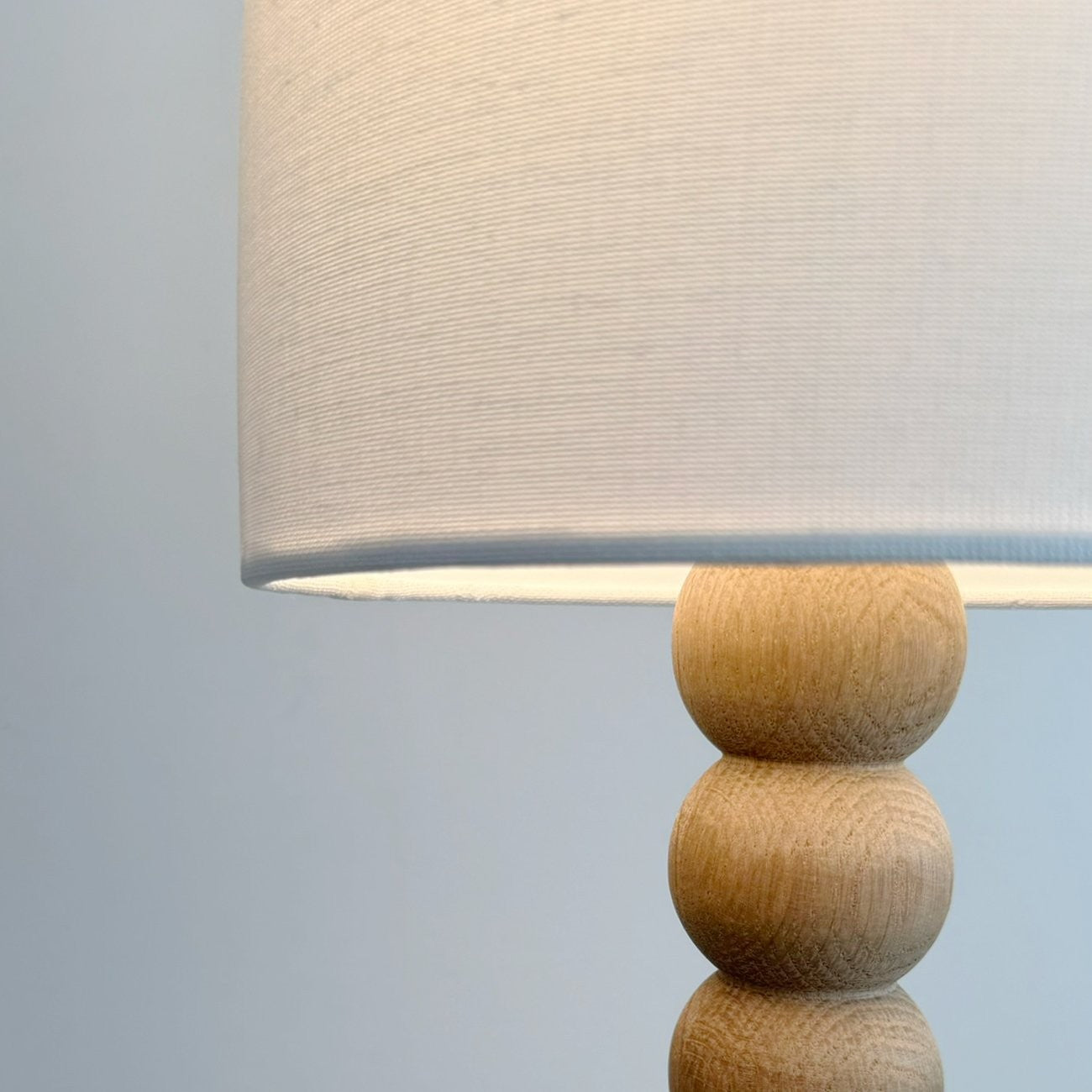 Covina Floor Lamp - Natural