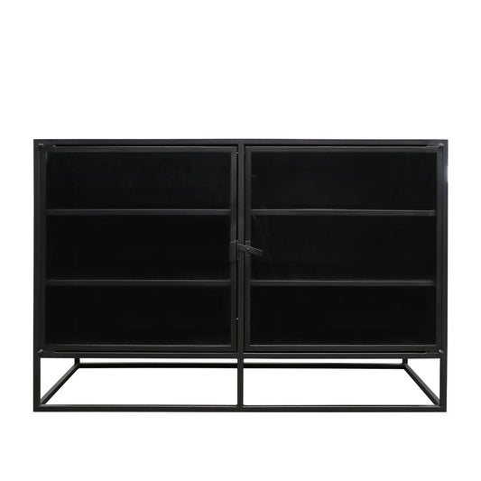 Carson Metal Sideboard