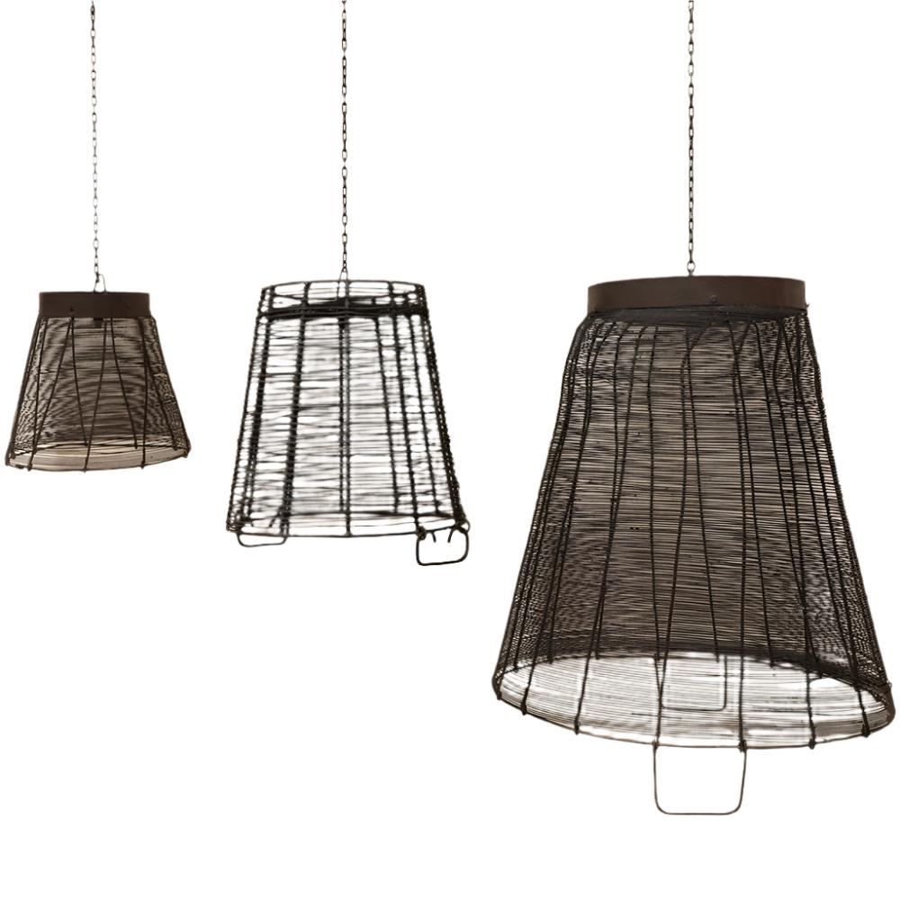 Original Iron Basket Shade - Assorted