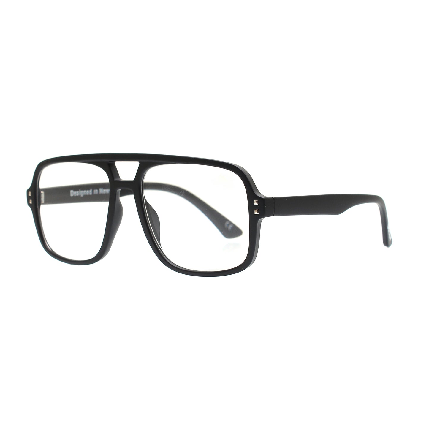 Daily Eyewear - 12pm Black