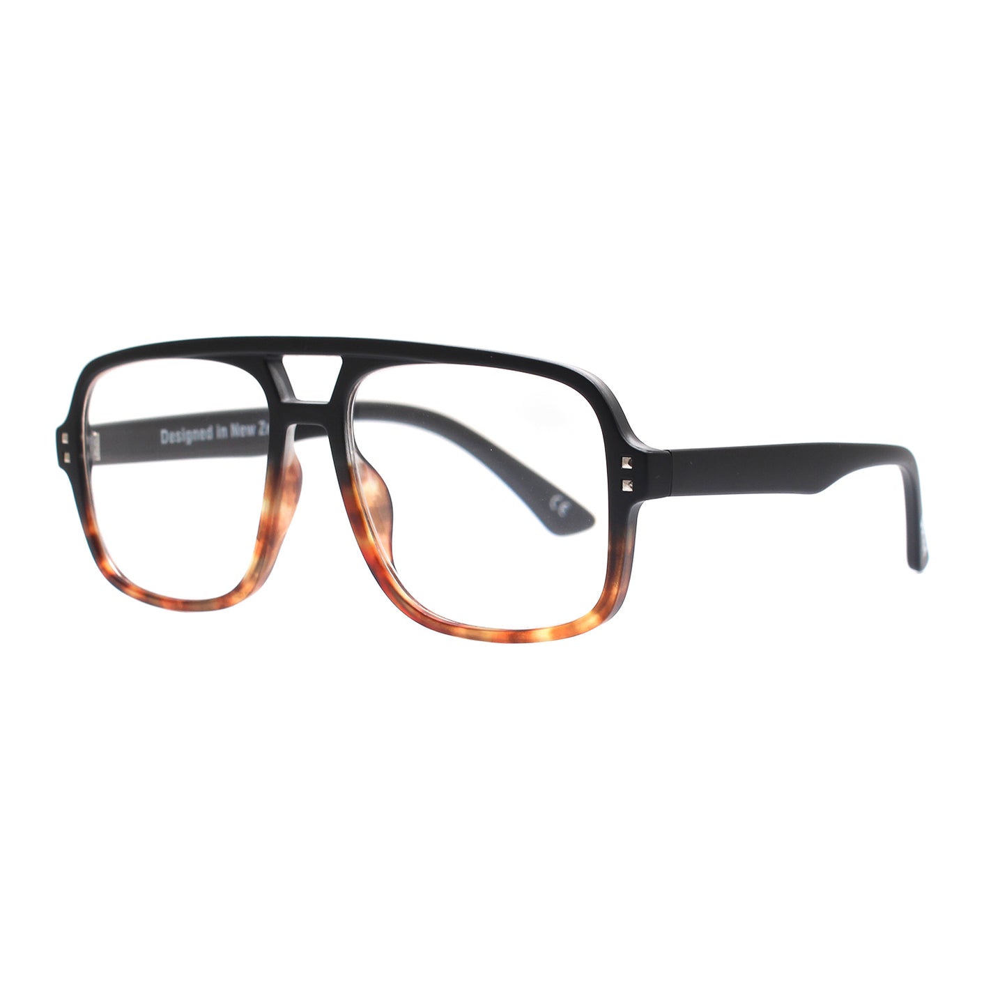 Daily Eyewear - 12pm Black Tort