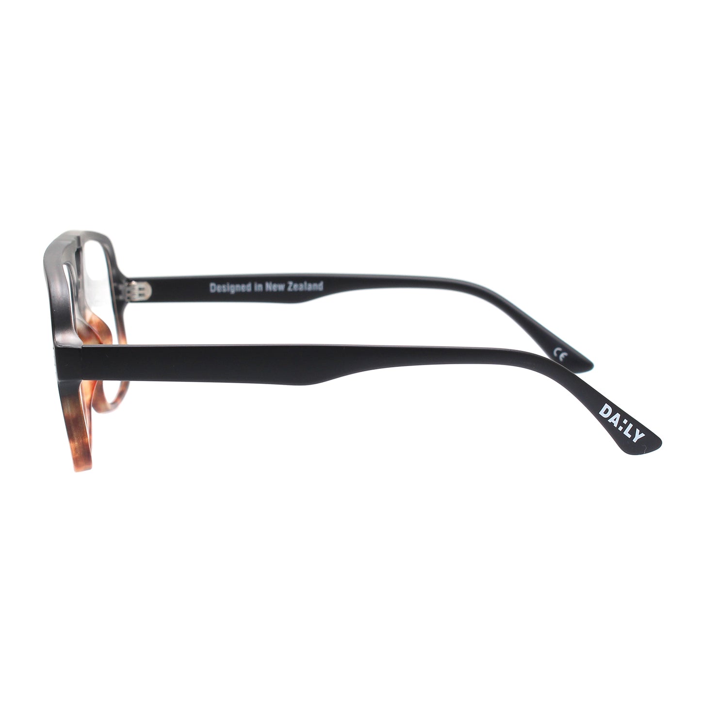 Daily Eyewear - 12pm Black Tort