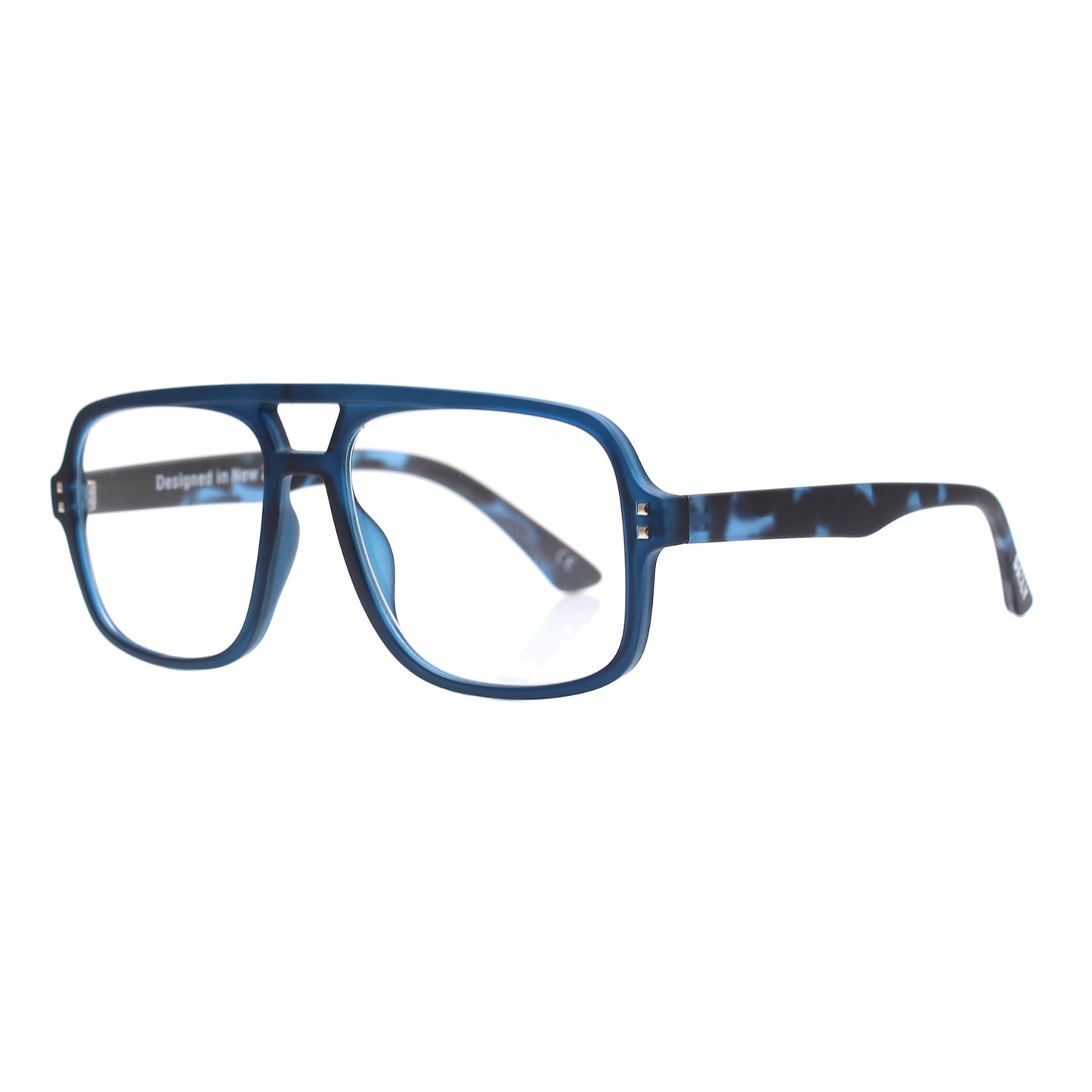 Daily Eyewear - 12pm Blue