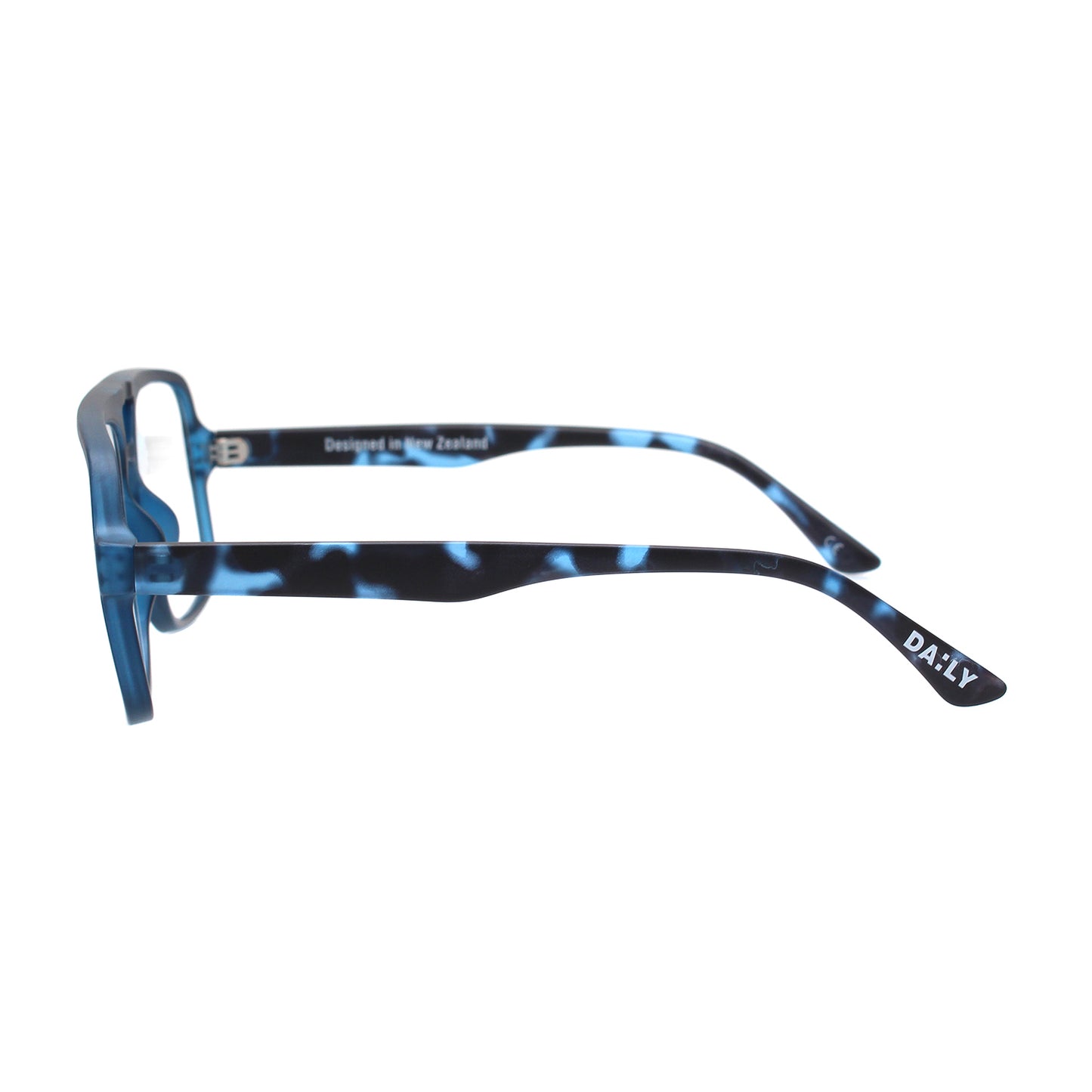 Daily Eyewear - 12pm Blue