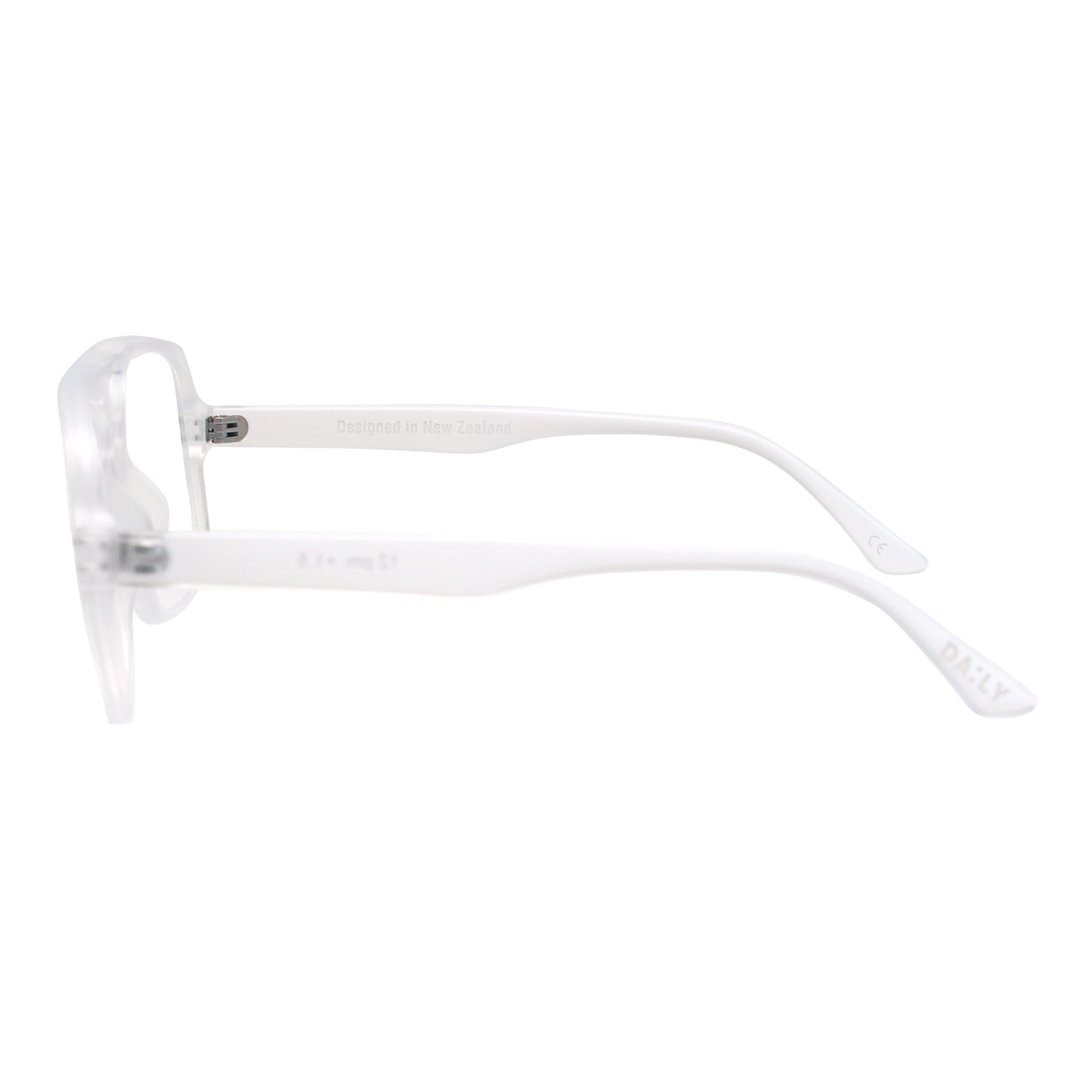 Daily Eyewear - 12pm Clear