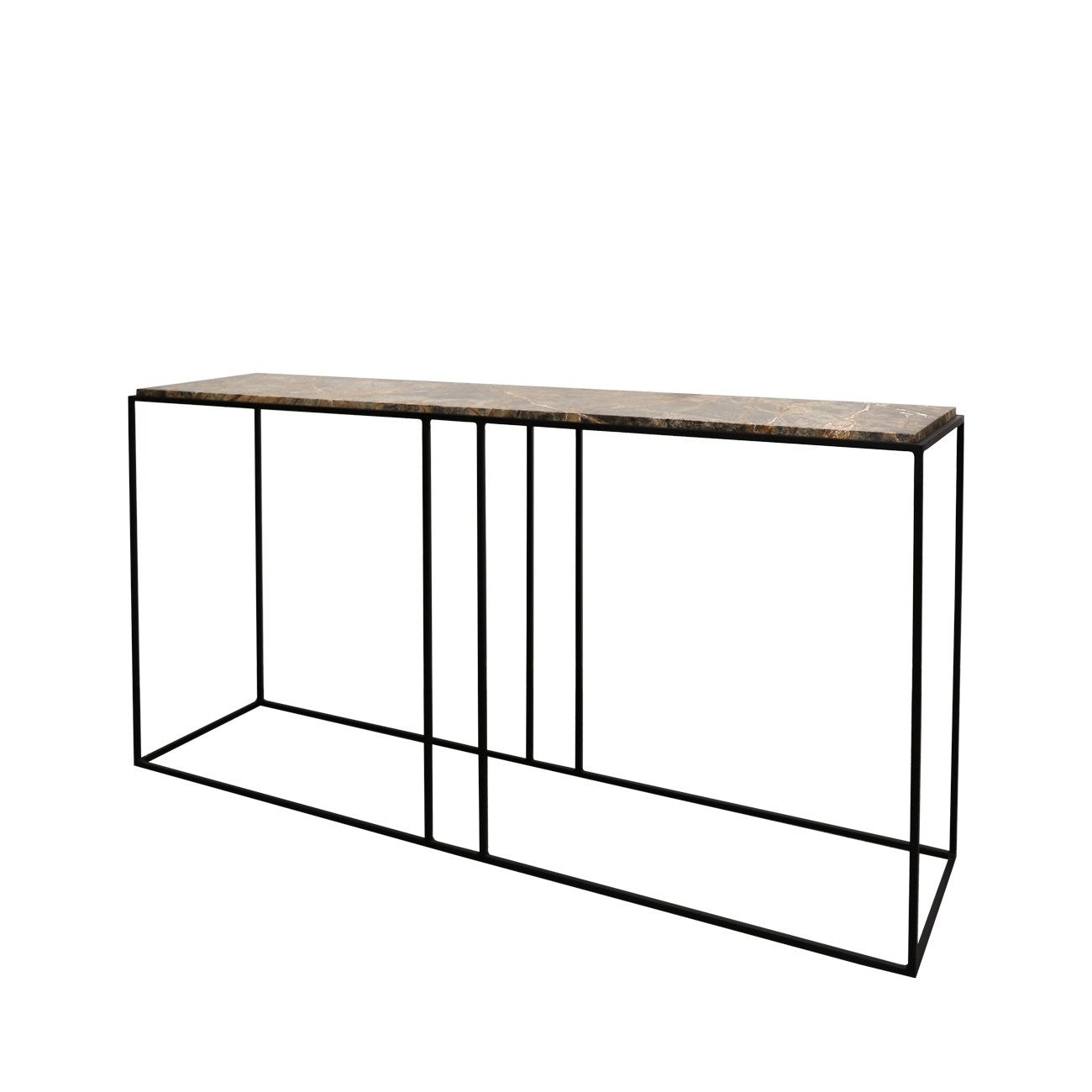 Dion Console Table - Forest