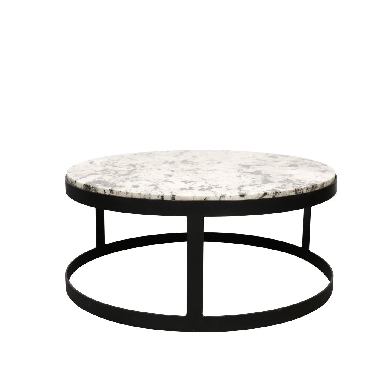 Monaco Nested Coffee Table Medium - Alaska