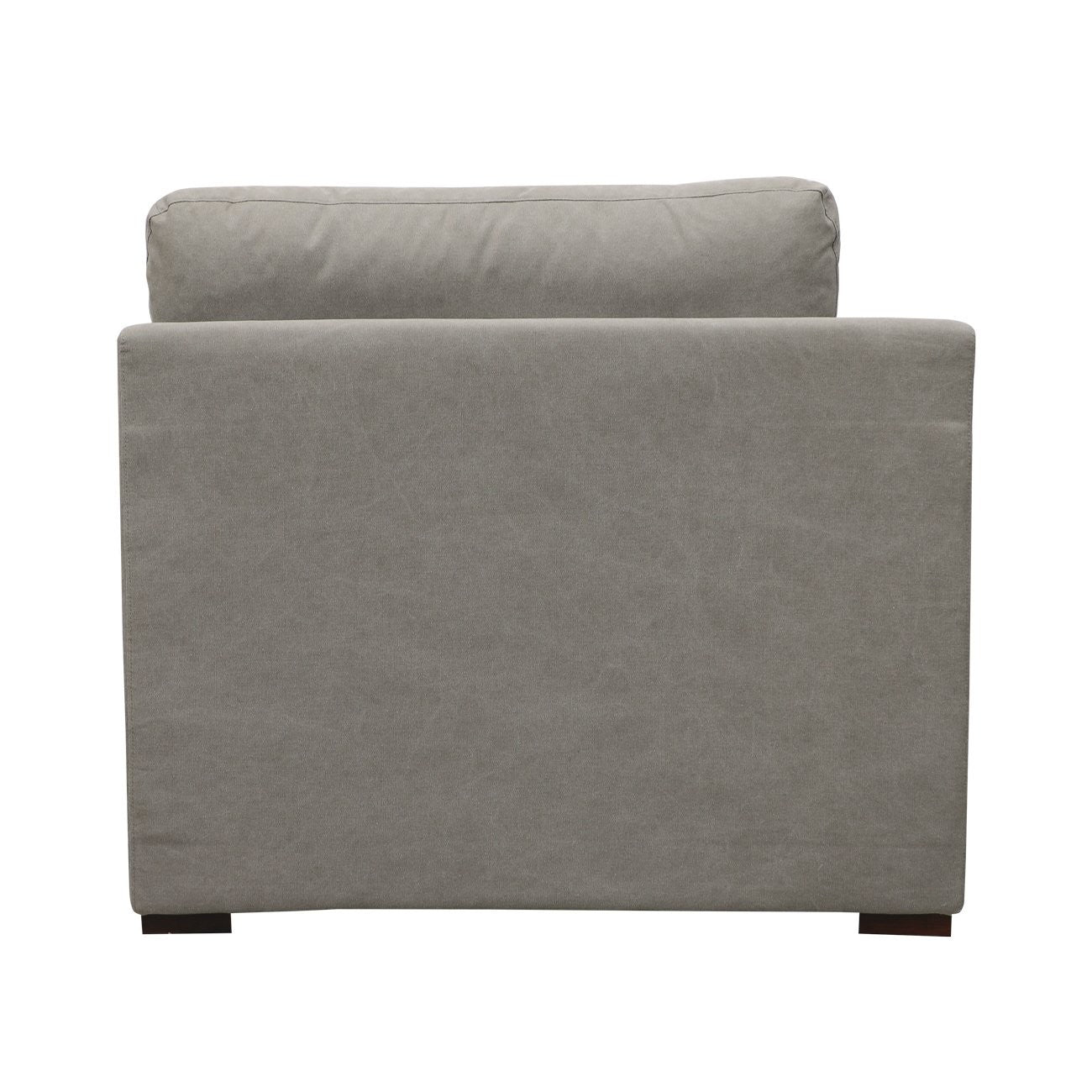 Lisbon Modular Sofa Left Hand - Grey