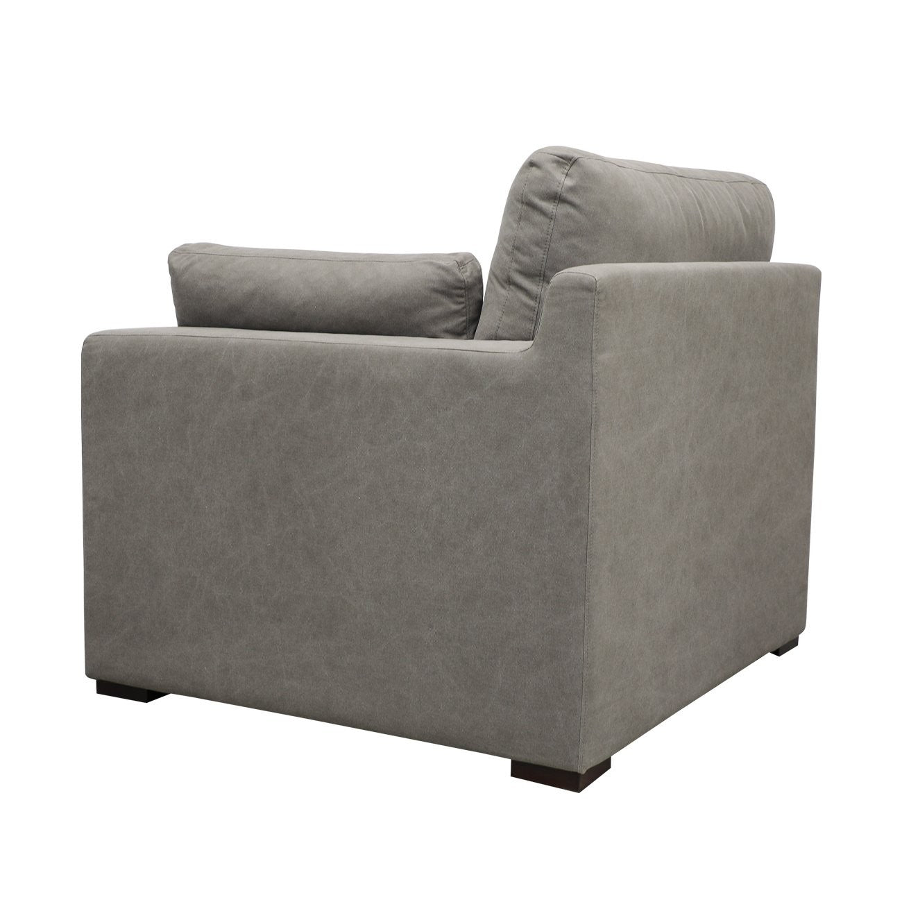 Lisbon Modular Sofa Right Hand - Grey