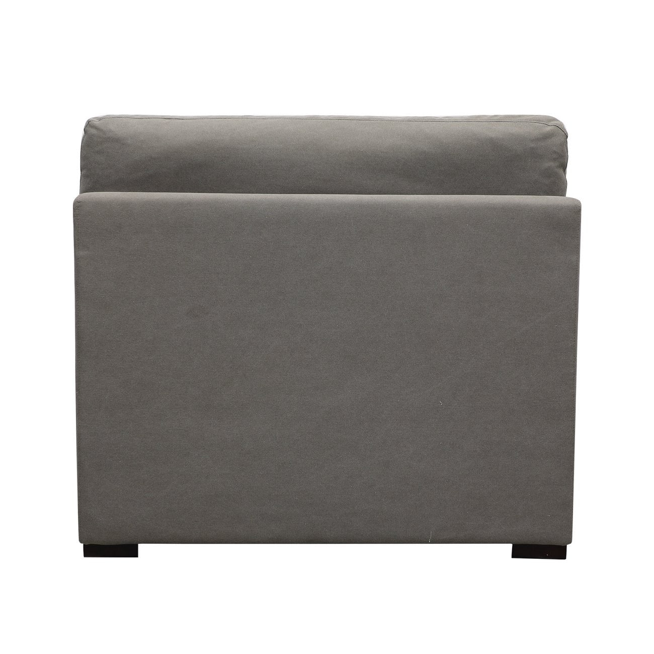 Lisbon Modular Sofa Single Seat - Grey