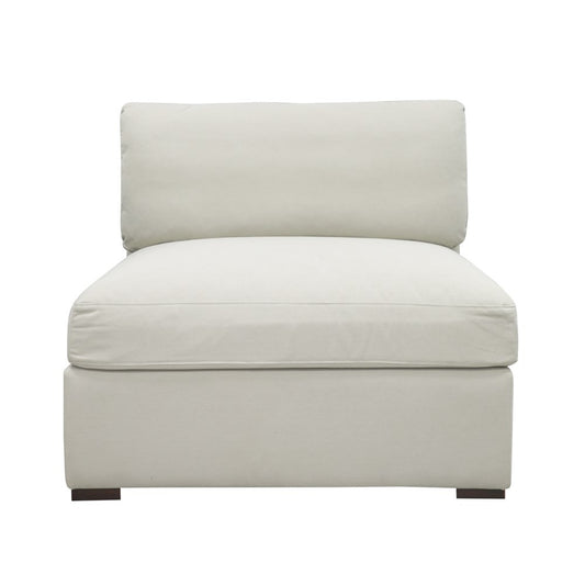 Lisbon Modular Sofa Single Seat - Sand