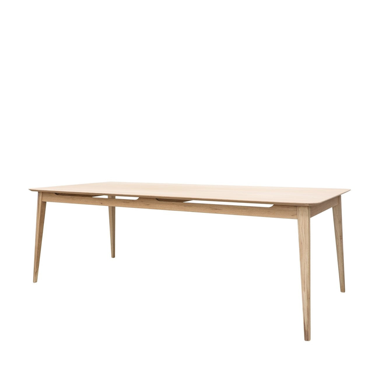 Rokke Dining Table 220cm - Oak