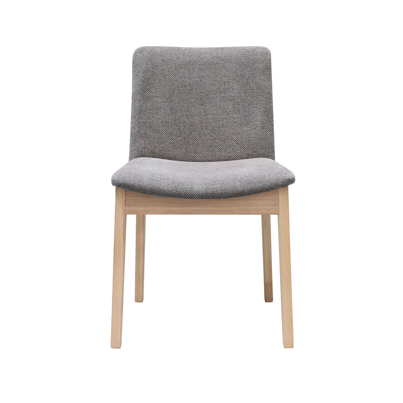 Clifton Fabric Dining Chair - Fawn