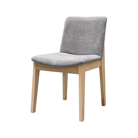 Clifton Fabric Dining Chair - Fawn