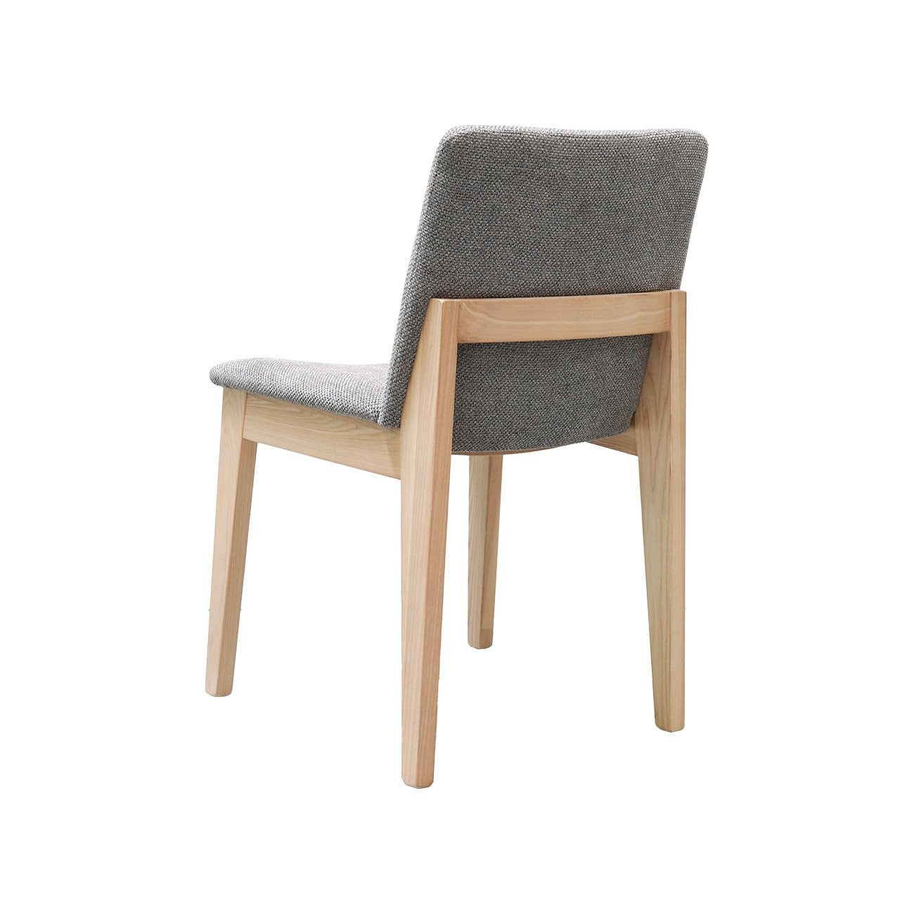 Clifton Fabric Dining Chair - Fawn