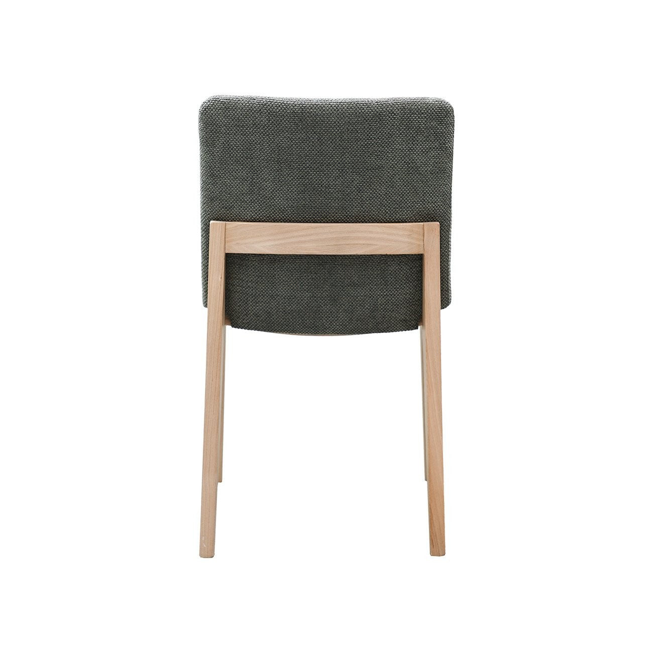 Clifton Fabric Dining Chair - Khaki