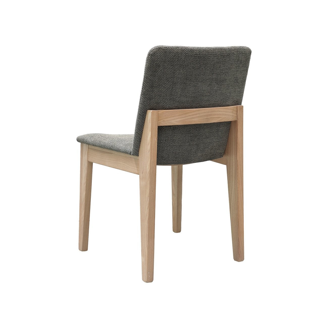 Clifton Fabric Dining Chair - Khaki