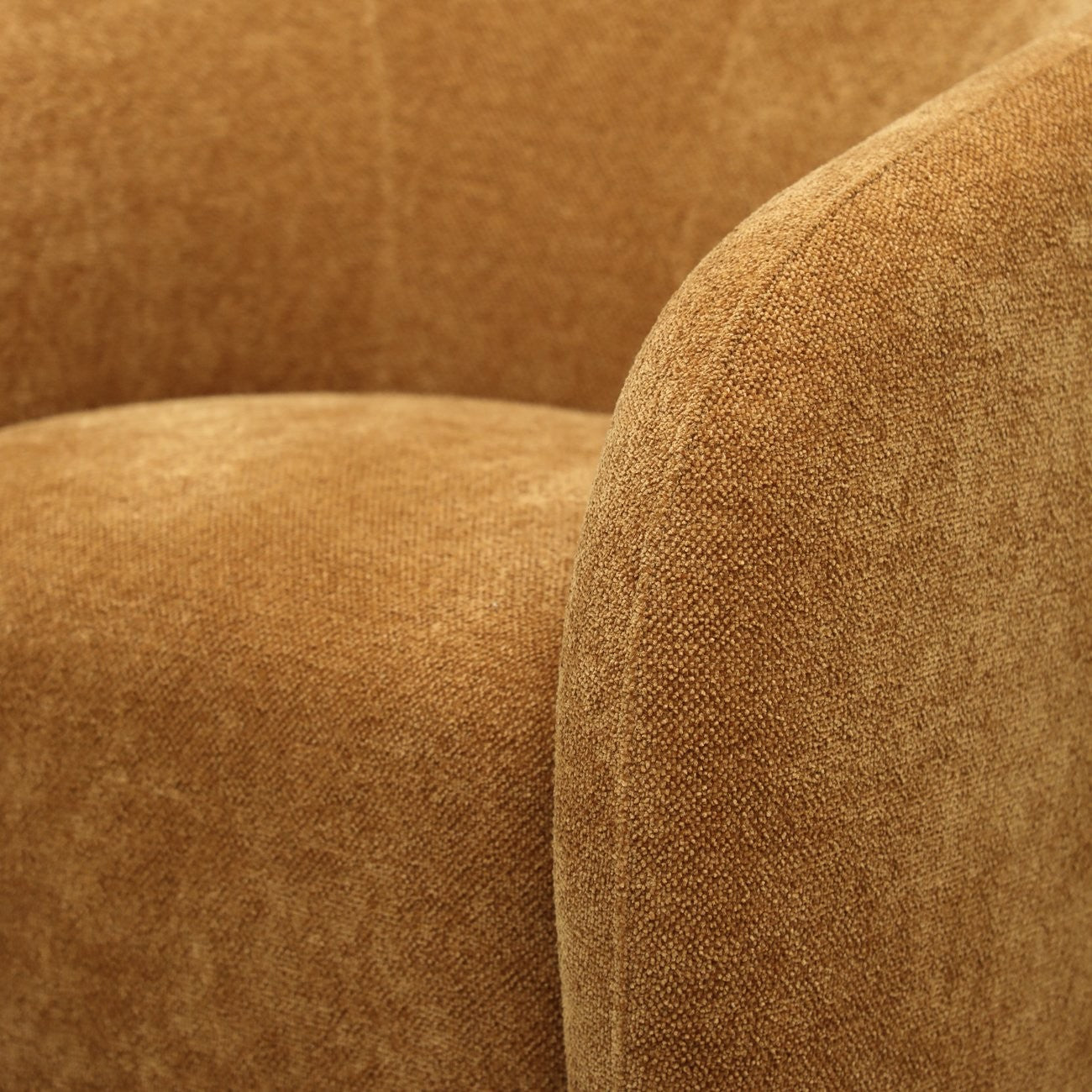 Max Swivel Chair - Ginger