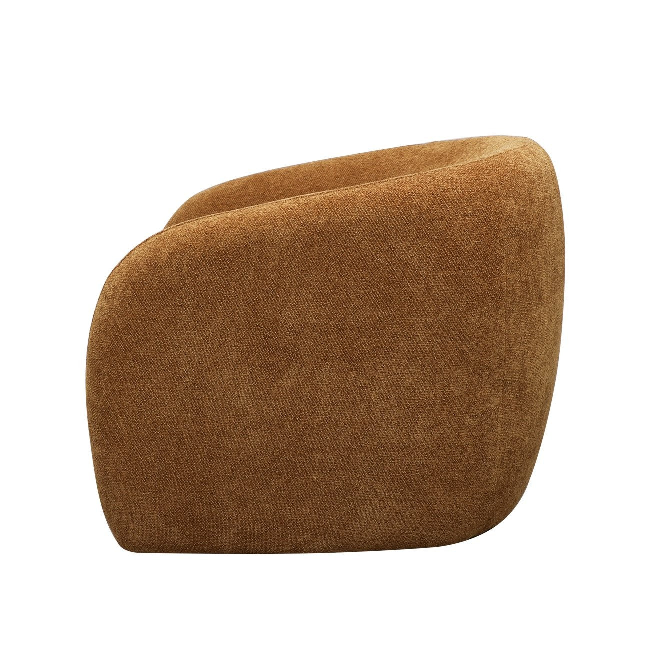 Max Swivel Chair - Ginger