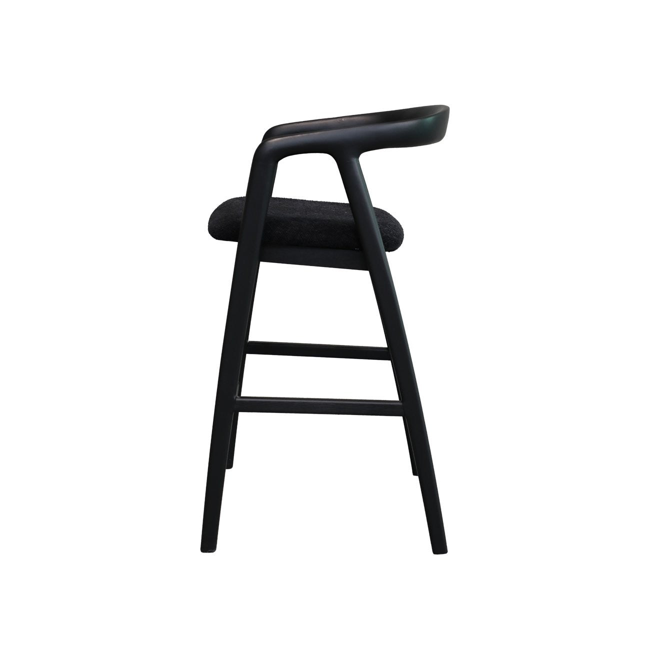 Casper Barstool - Black