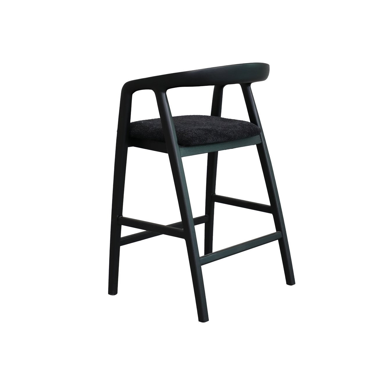 Casper Barstool - Black