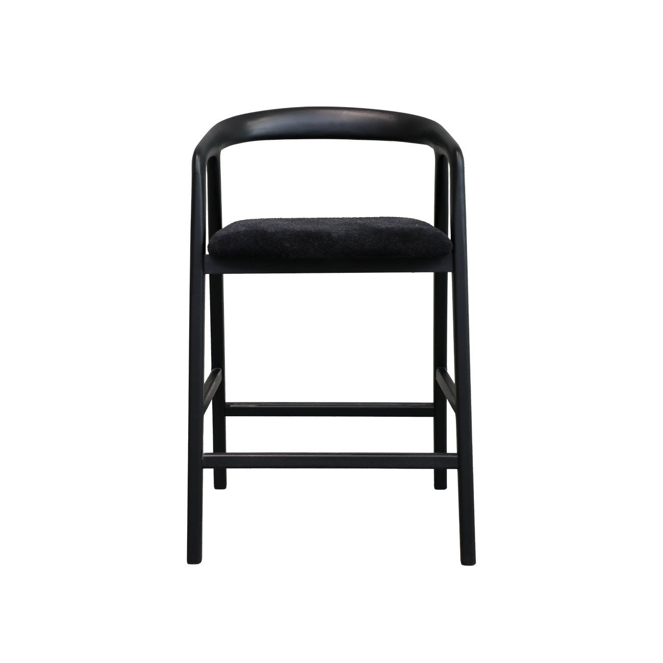 Casper Barstool - Black