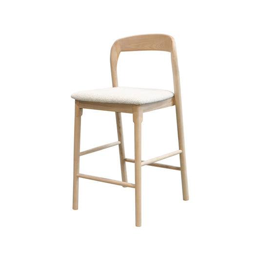 Denver Bar Stool - Natural