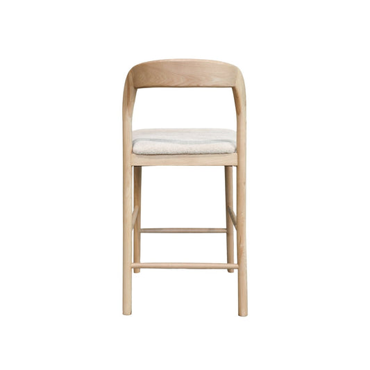 Denver Bar Stool - Natural