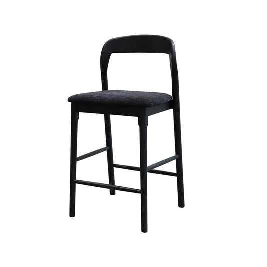 Denver Bar Stool - Black