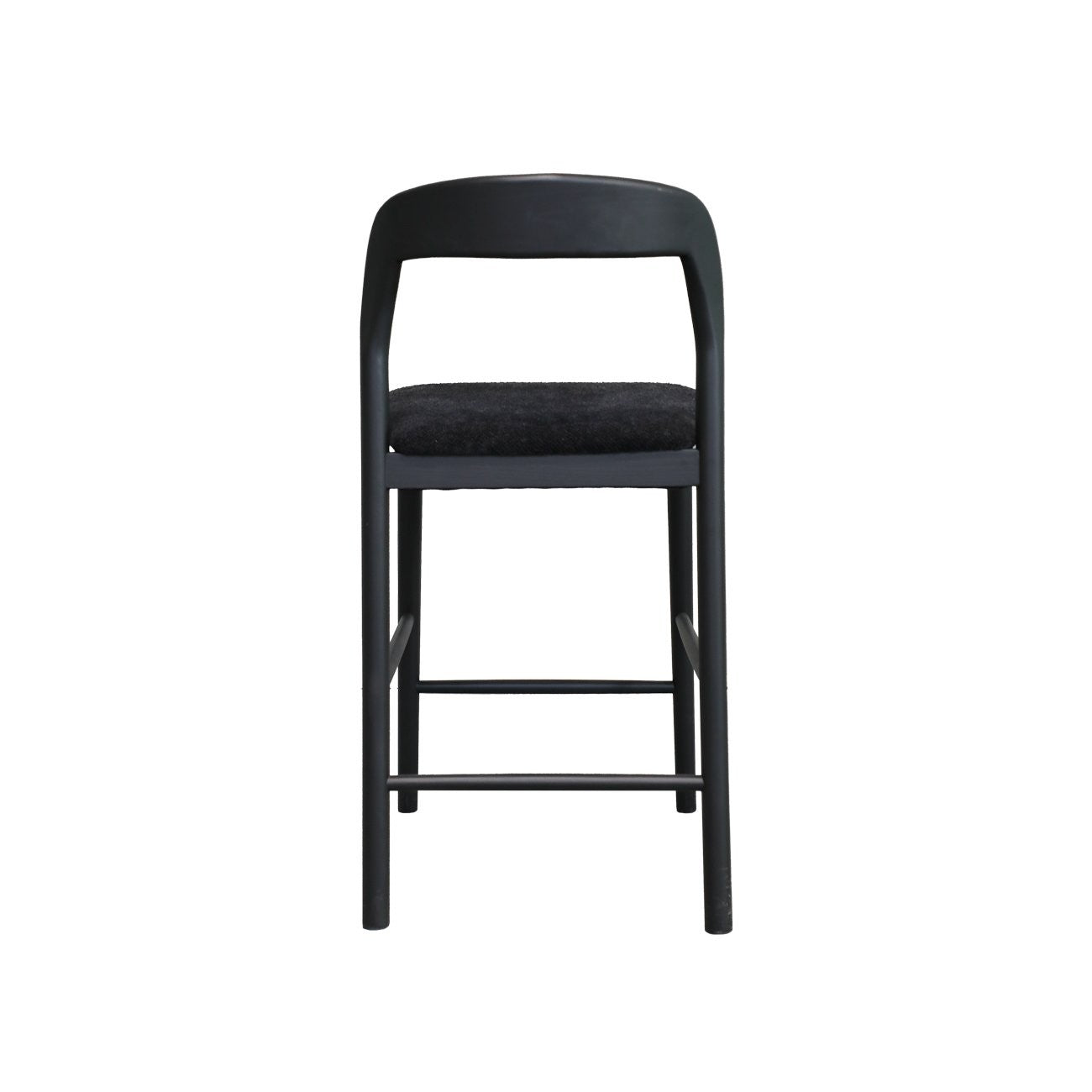 Denver Barstool - Black