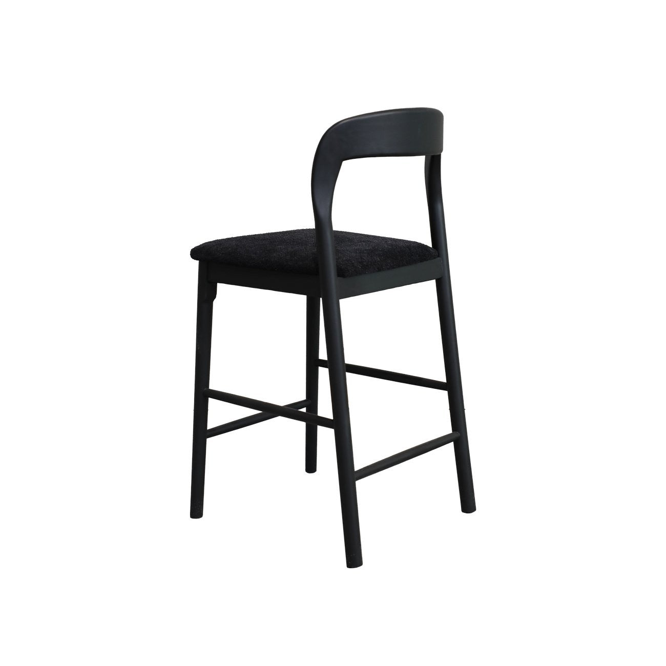 Denver Barstool - Black